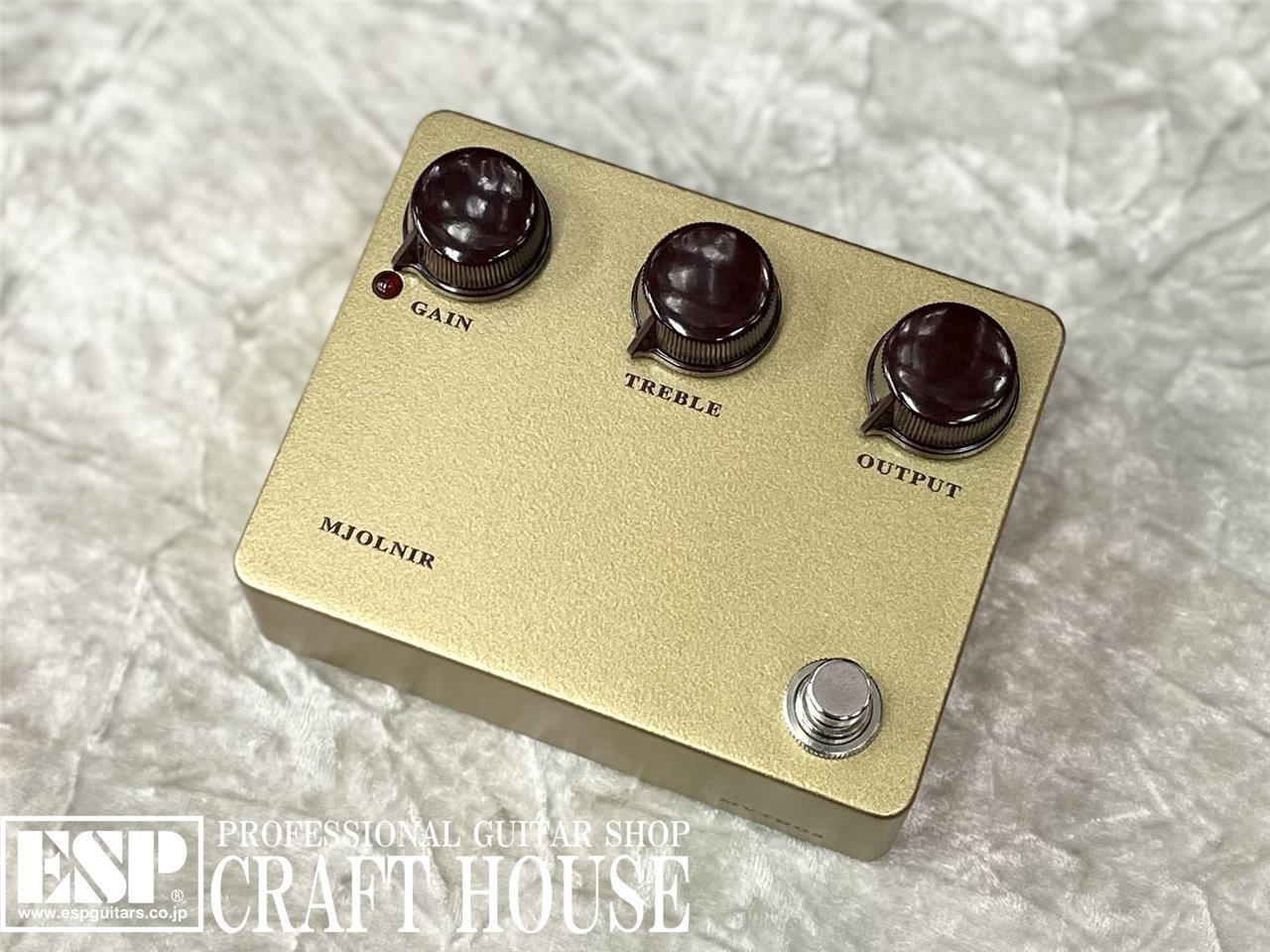Mythos Pedals Mjolnir（中古）【楽器検索デジマート】