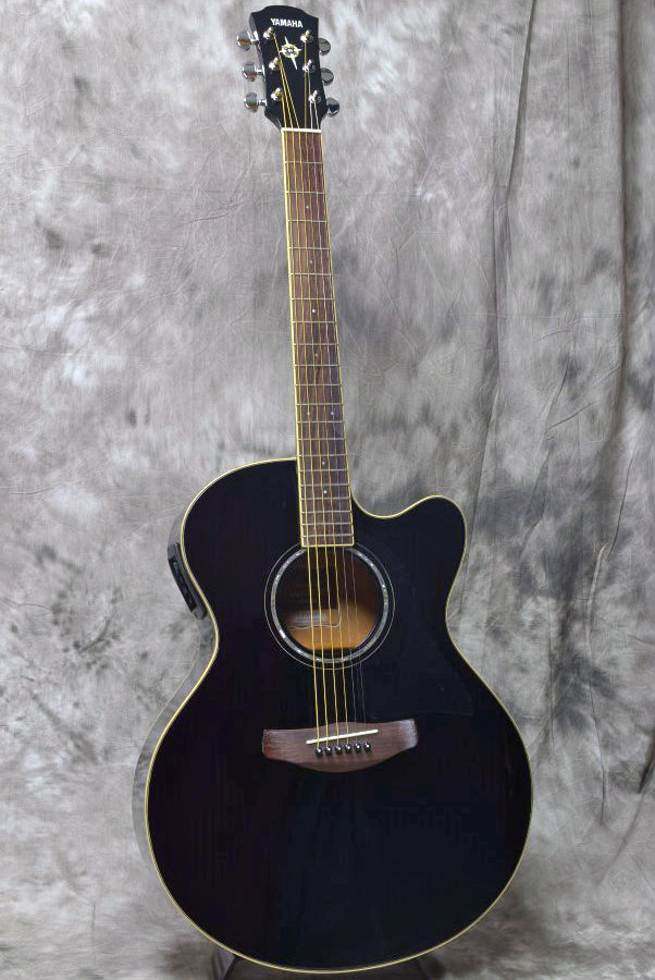 YAMAHA CPX-600 BL (Black) 【福岡パルコ店】（新品/送料無料）【楽器