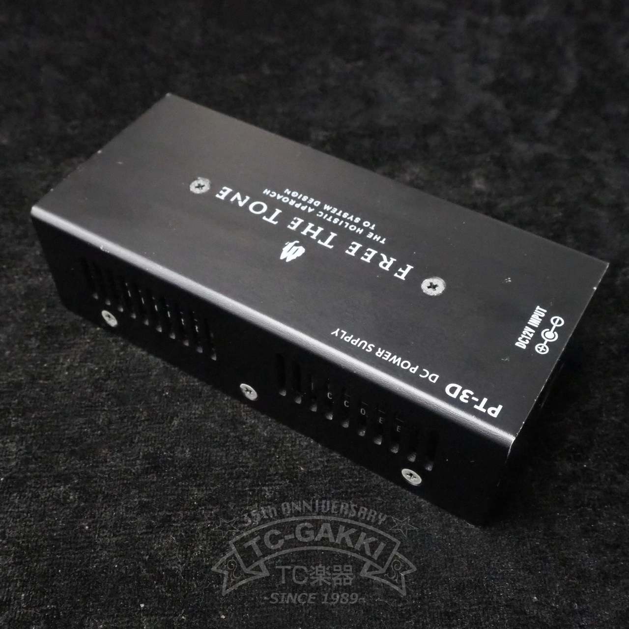 Free The Tone PT-3D DC POWER SUPPLY（中古）【楽器検索デジマート】