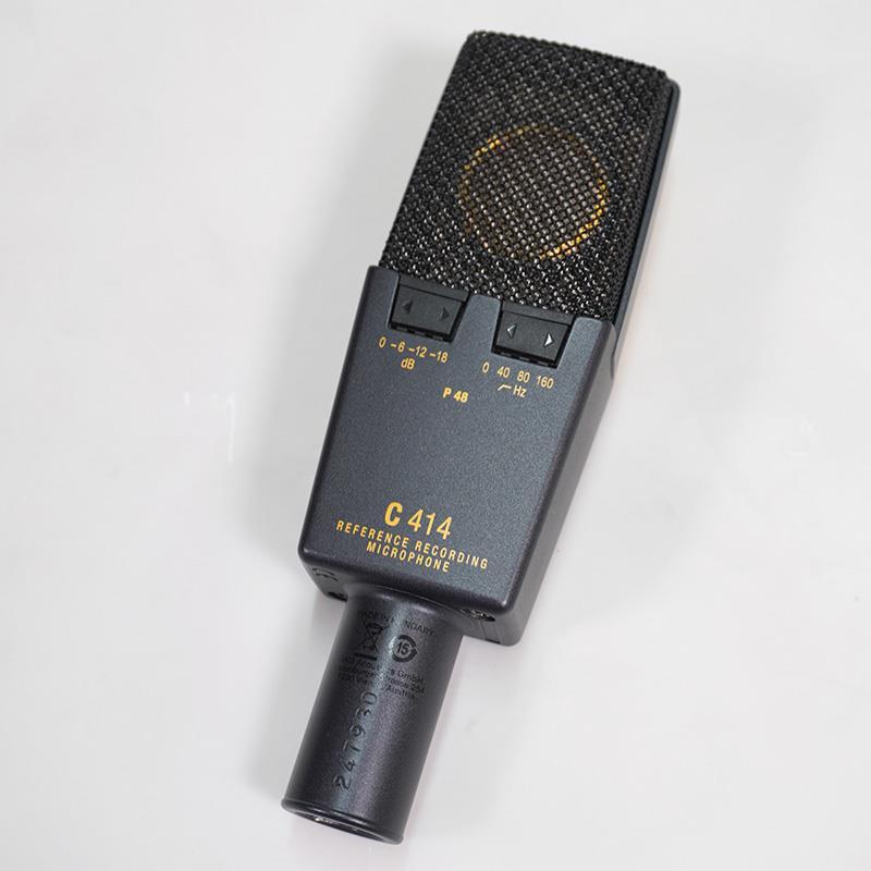AKG USED 中古 C414 XLII-Y4 (アーカーゲー)(コンデンサーマイク
