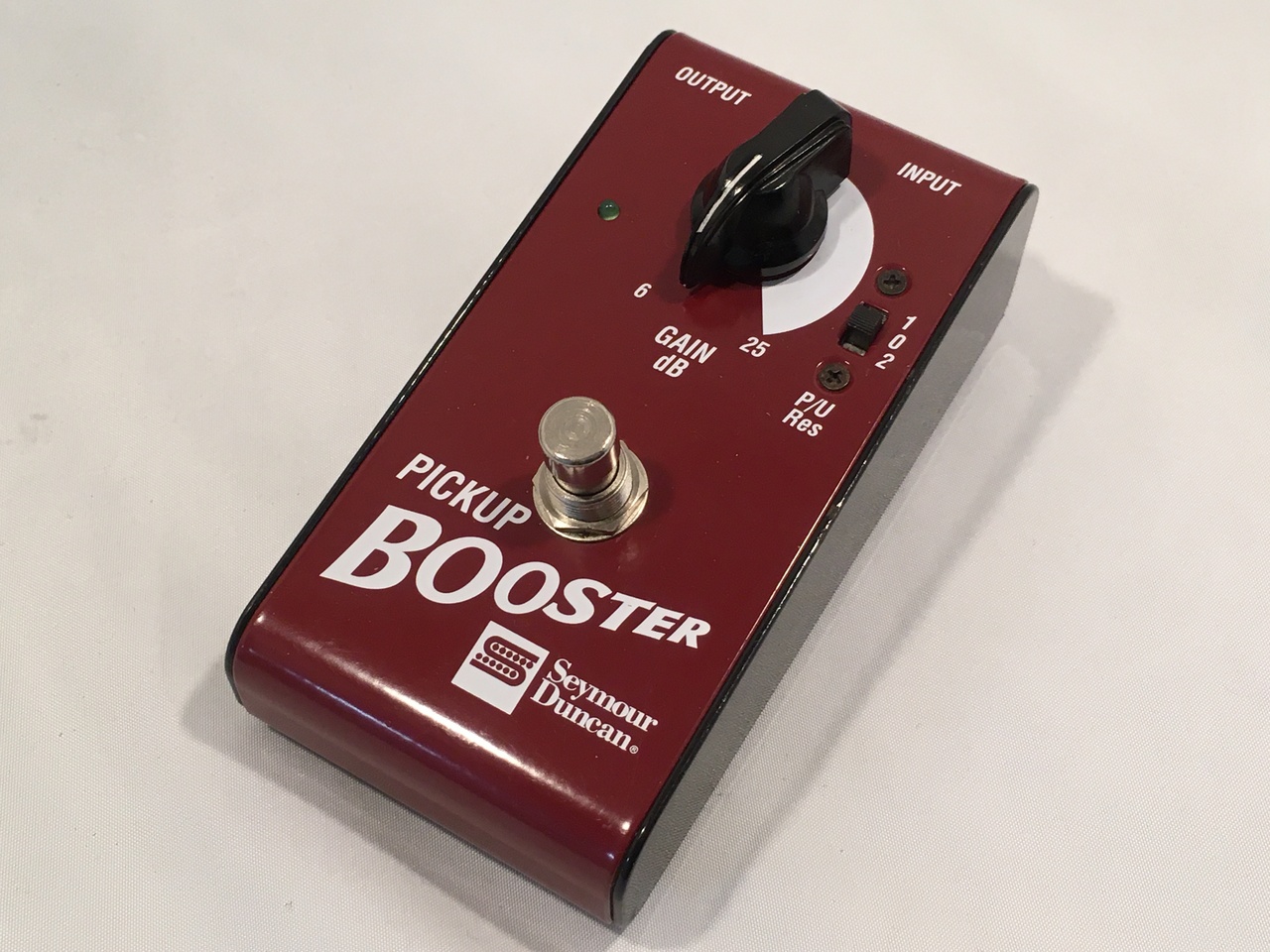 【新古品】Seymour Duncan / Pickup Booster Seymour Duncan Pickup Booster Mini コンパクトエフェクター
