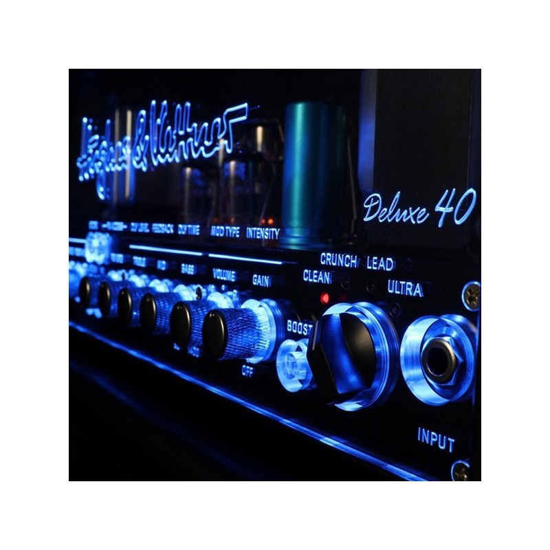 Hughes&Kettner GrandMeister Deluxe 40（新品）【楽器検索デジマート】