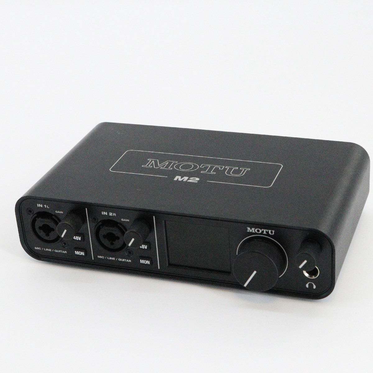 MOTU M2 【渋谷店】（中古）【楽器検索デジマート】