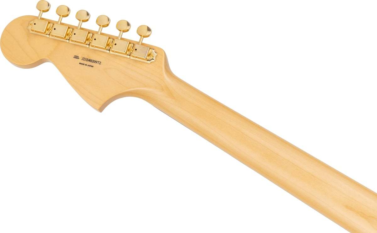 【激レア】Fender Japan JGS ボディ Fender Made in Japan Made in Japan Traditional 2025 Collection 60s