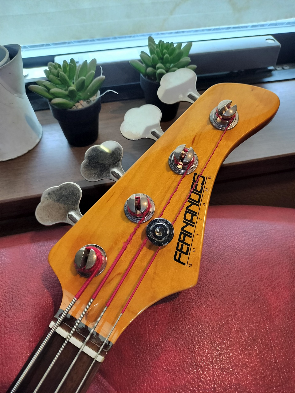 FERNANDES RJB-380（中古）【楽器検索デジマート】