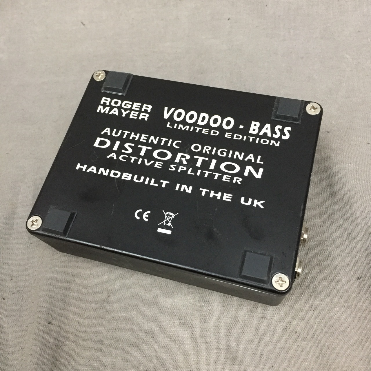 Roger Mayer Voodoo-Bass Limited Edition（中古）【楽器検索デジマート】