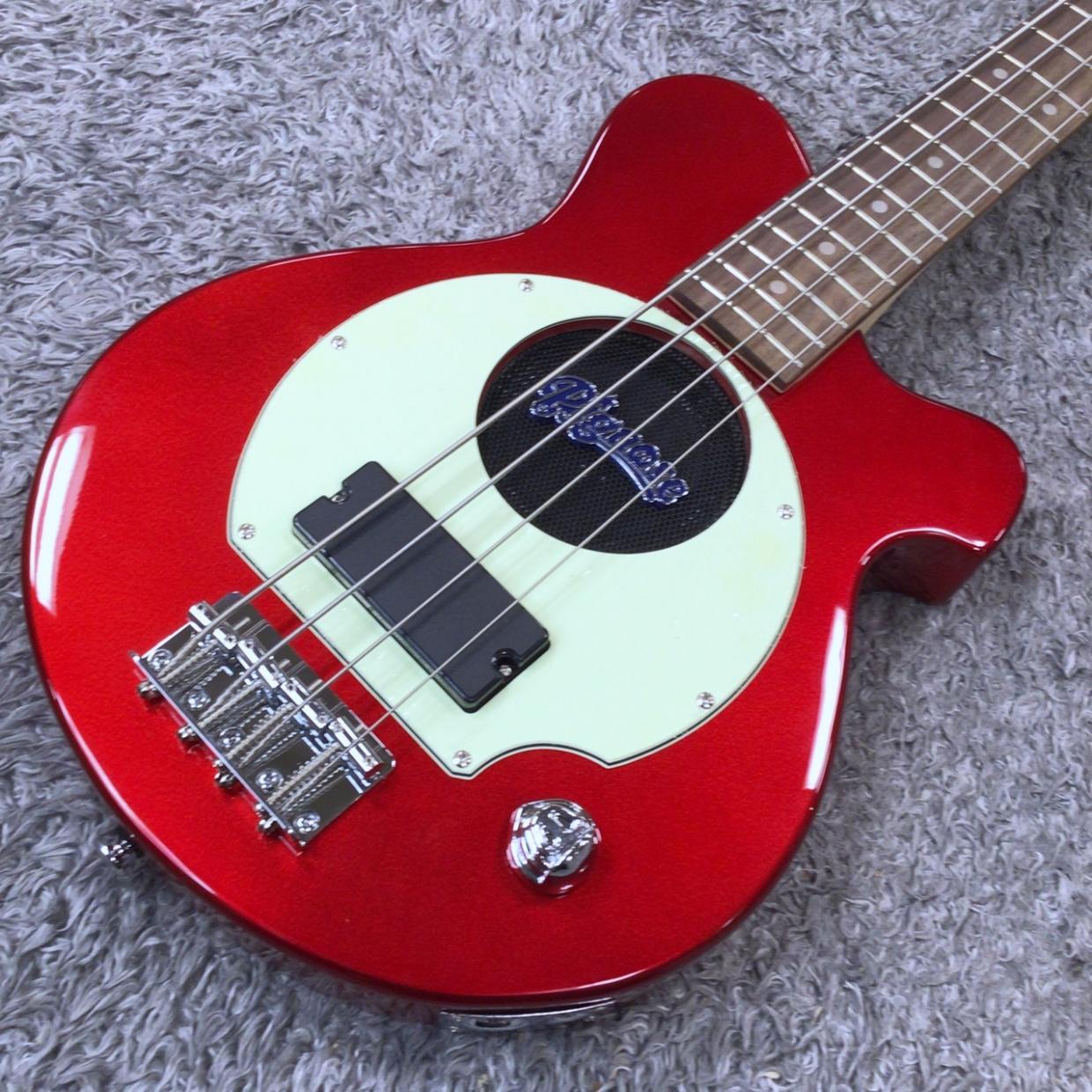 Pignose PGB-200 CA(Candy Apple Red)（新品/送料無料）【楽器検索