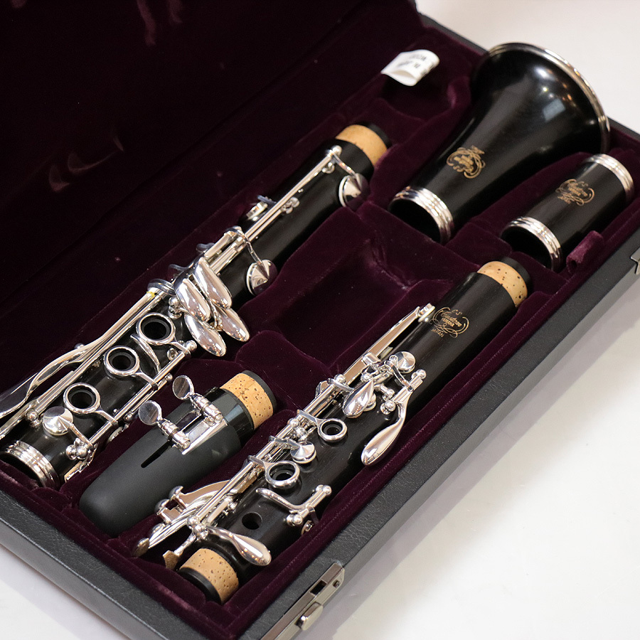 YAMAHA ヤマハ YCL-852II CS B♭クラリネット 【1年保証】 【名古屋栄