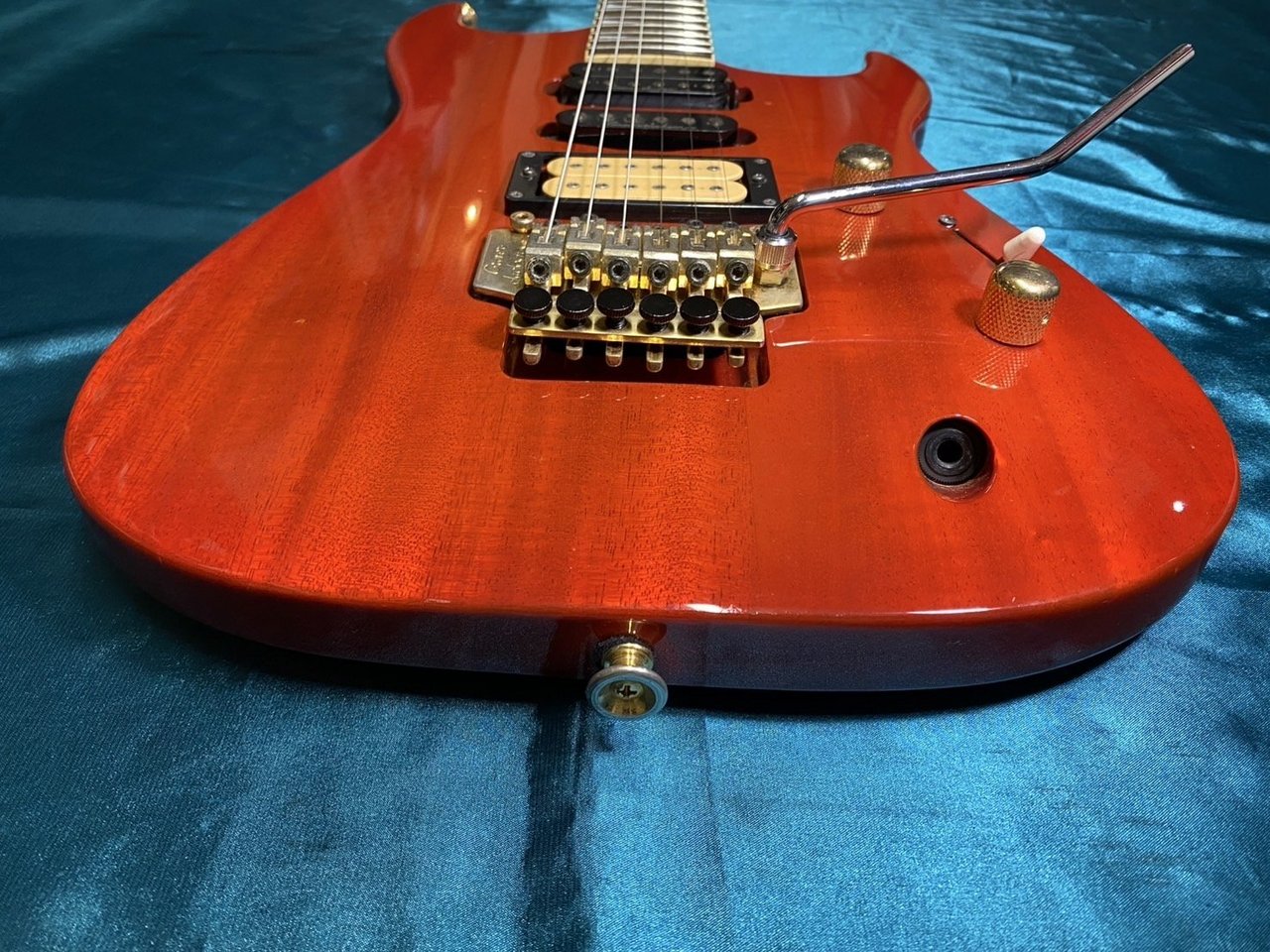 Grover Jackson Stealth STL-P80 中信楽器　日本製 Grover Jackson STL-P80（中古）【楽器検索デジマート】