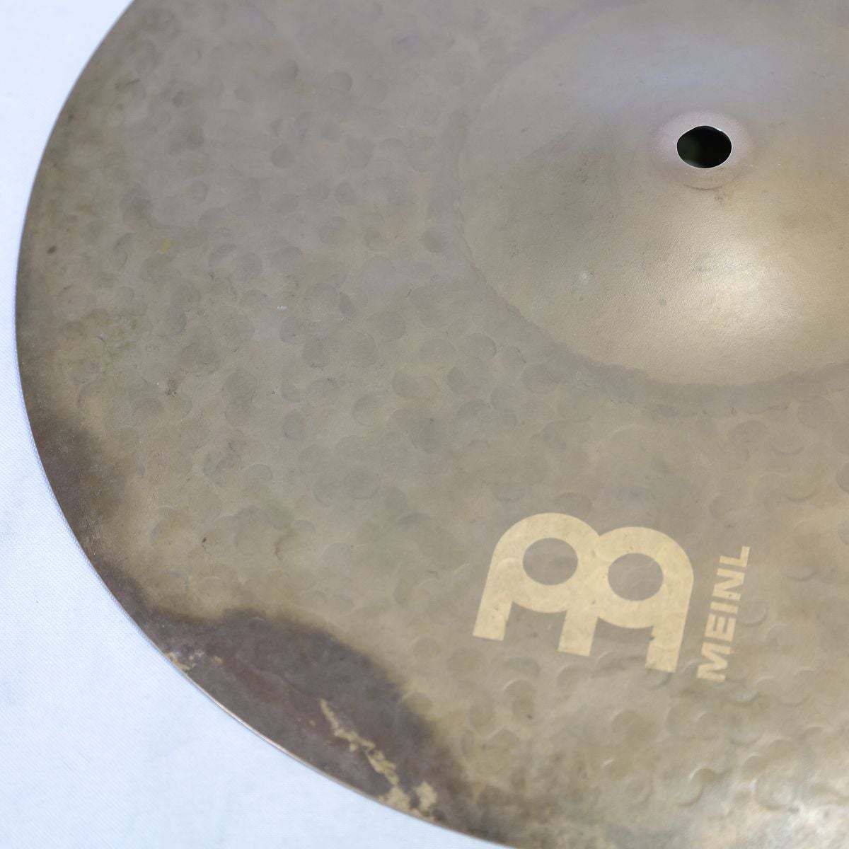 Meinl B14SAH Byzance Vintage Sand Hihats 14インチ Benny Greb