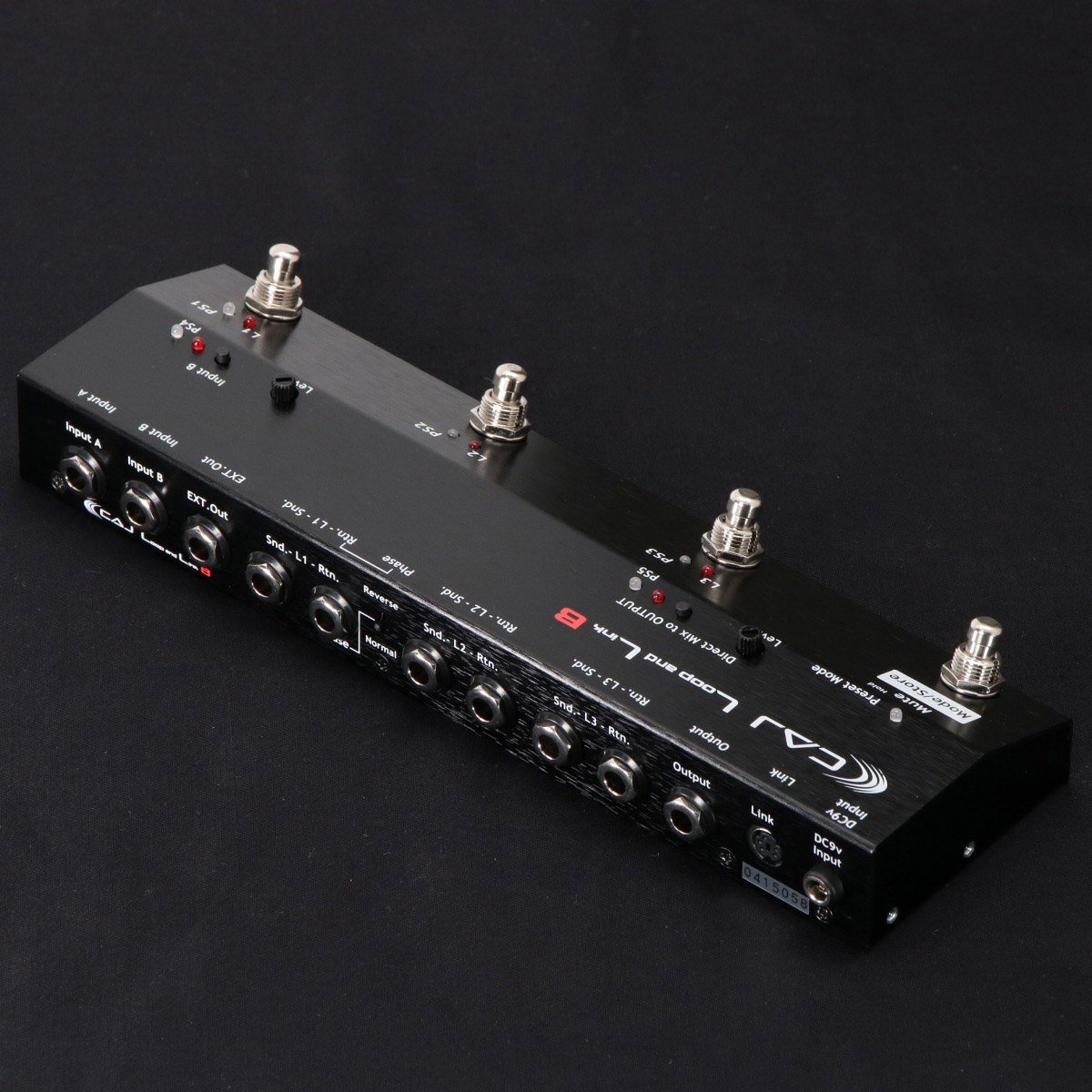 Custom Audio Japan(CAJ) Loop and Link B【新宿店】（新品特価