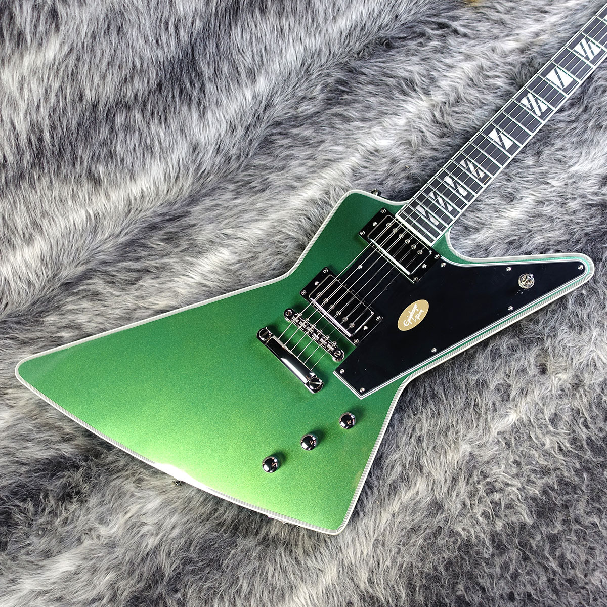 Epiphone Futura Explorer Custom（新品/送料無料）【楽器検索デジマート】