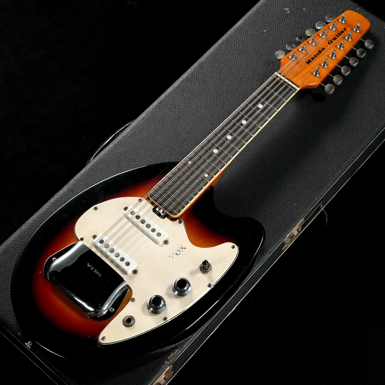 VOX The Mando Guitar【大村憲司氏所有機】【渋谷店】（ビンテージ