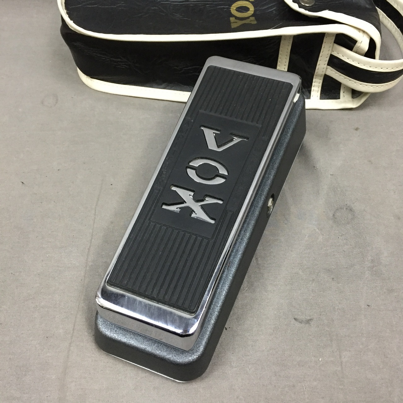 VOX V848 Clyde McCoy Model Wah-Wah Pedal（中古）【楽器検索デジマート】