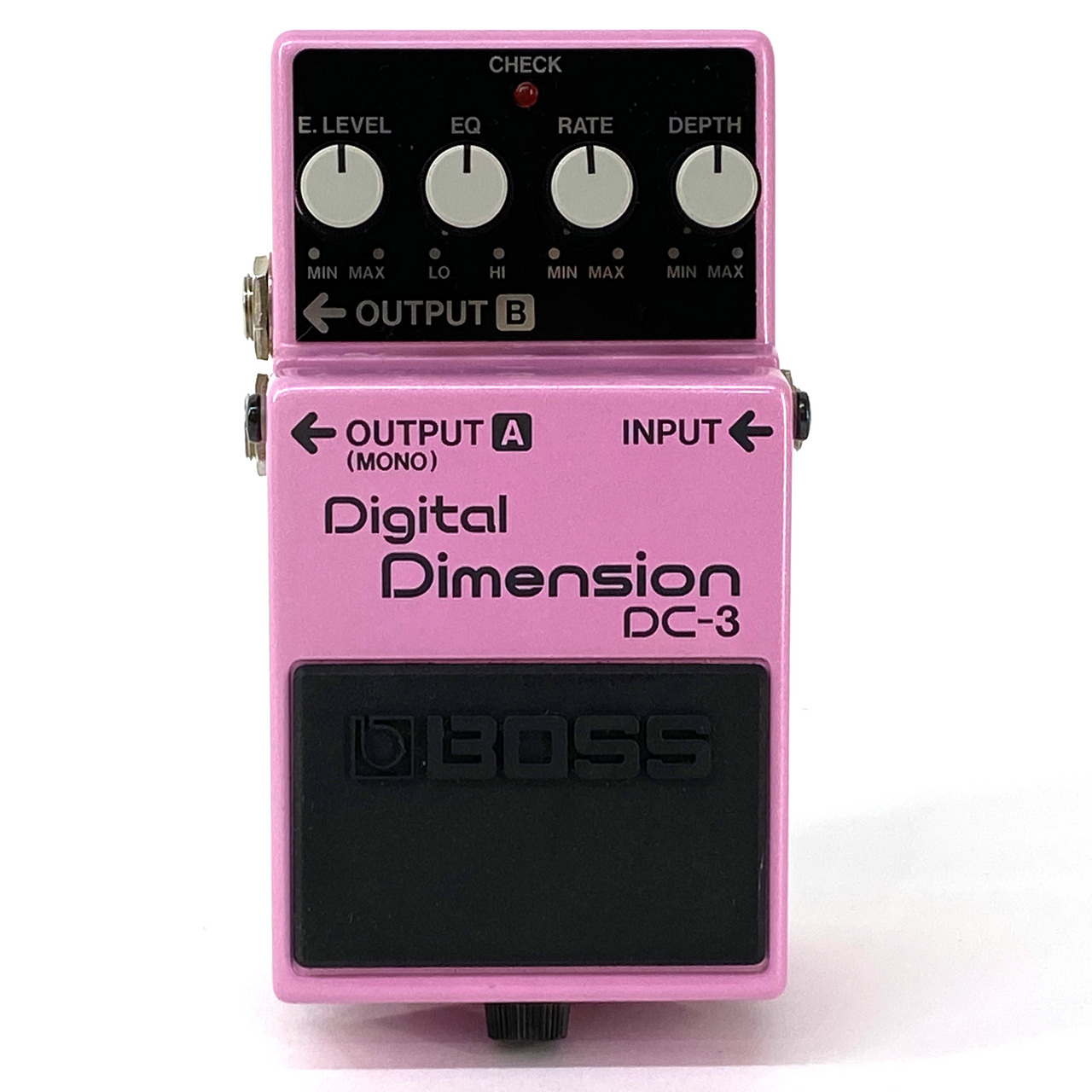 BOSS DC-3 Digital Dimension エフェクター コーラス BOSS DC-3 Digital Dimension（中古/送料無料）【楽器検索デジマート】