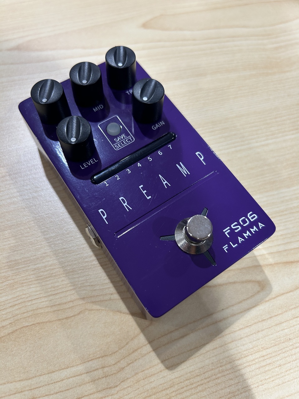FLAMMA FS06 PREAMP（中古）【楽器検索デジマート】