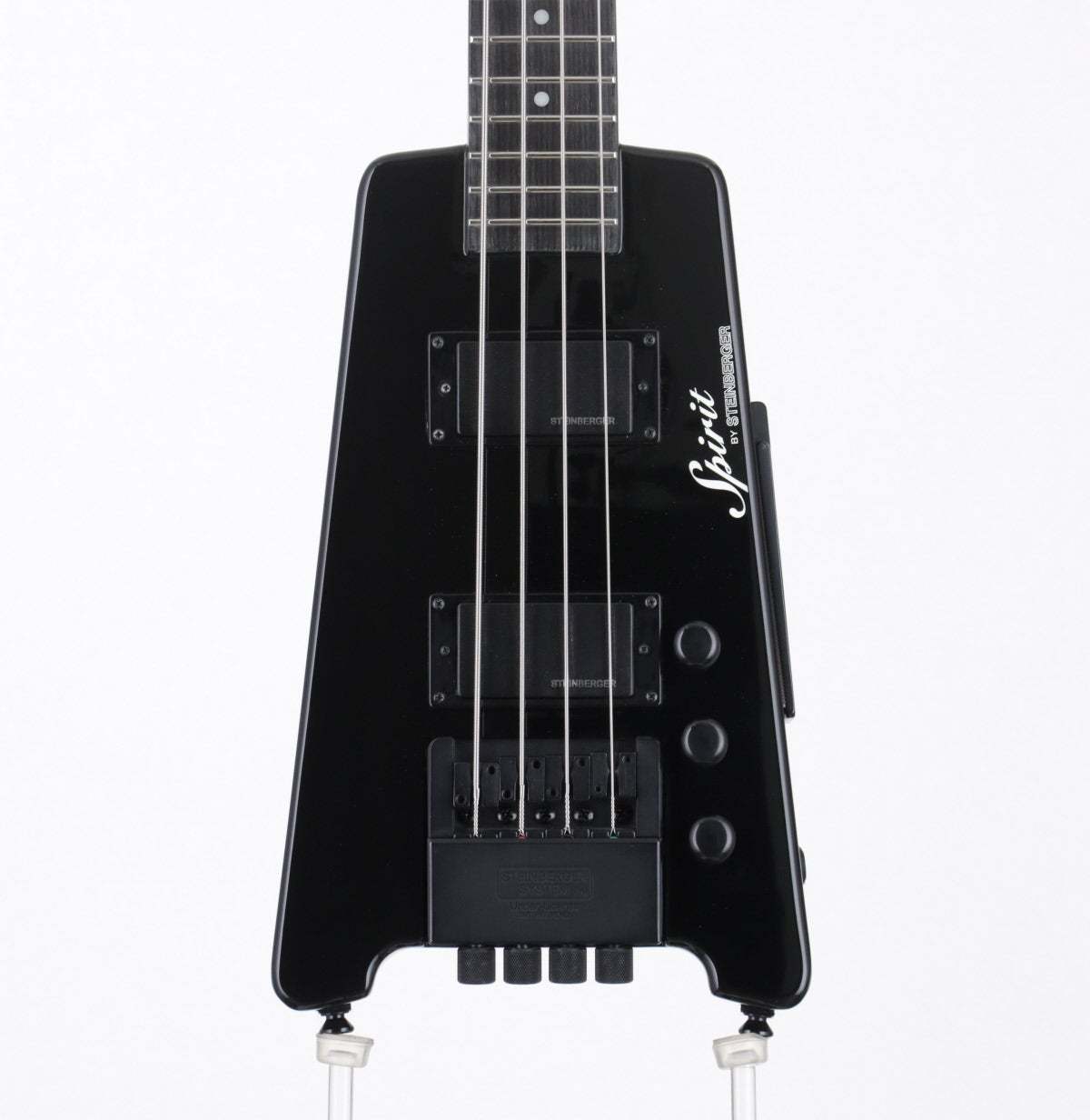 Steinberger Spirit XT-2 Standard Black 2019 【御茶ノ水本店】（中古