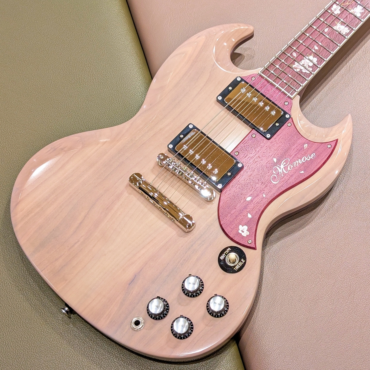 momose MSG-SAKURA SP 25 / PINK GRAY【桜】【さくら】【サクラ