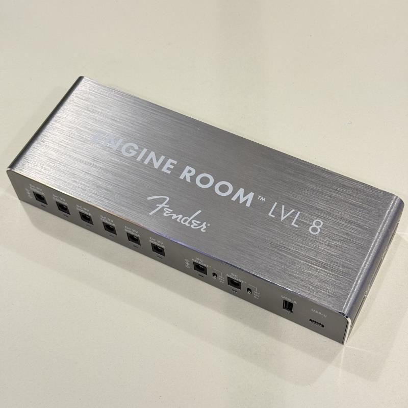 Fender USED 中古 ENGINE ROOM LVL8（中古）【楽器検索デジマート】