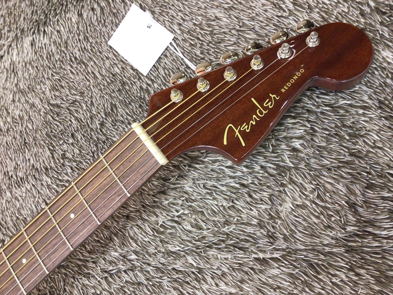 F*N様 Fender Redondo Player アコースティックギター 黒 Fender Acoustics Redondo Player, Walnut Fingerboard,Sunburst