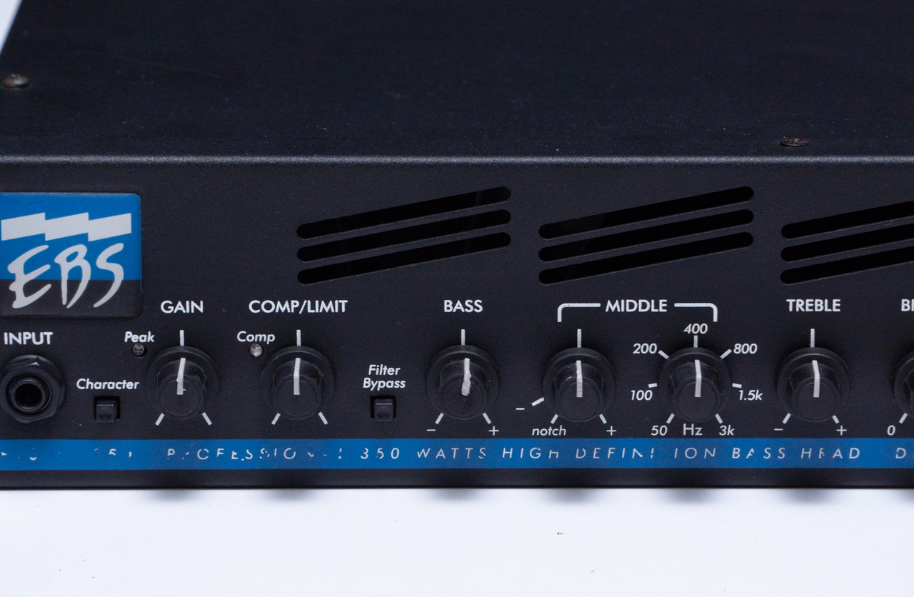 EBS HD350【GIB横浜】（中古）【楽器検索デジマート】