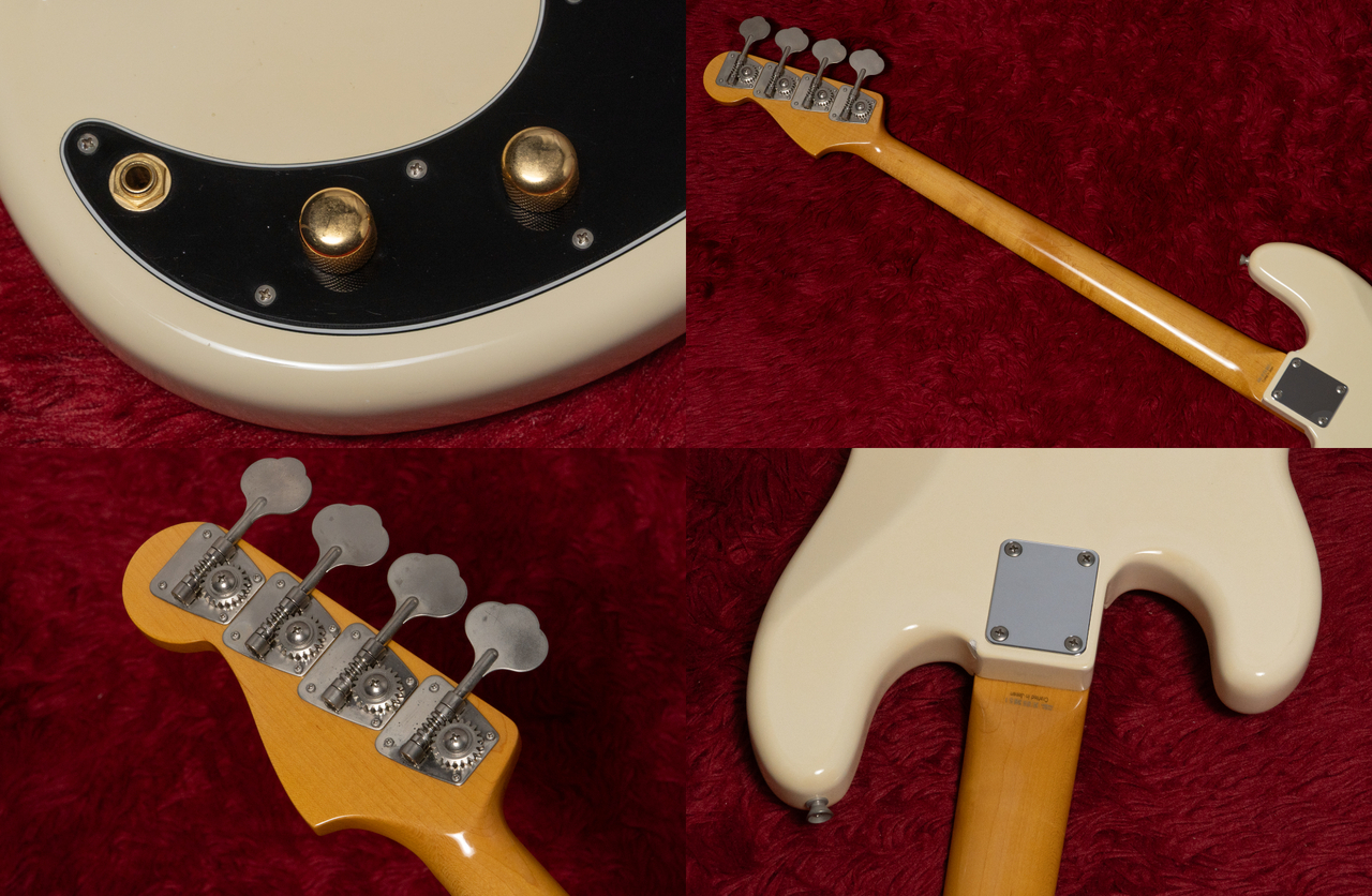 ベース Fender Japan Precision Bass PB70-85US 楽天市場】☆FENDER JAPAN フェンダー ジャパン PB70-US PRECISION