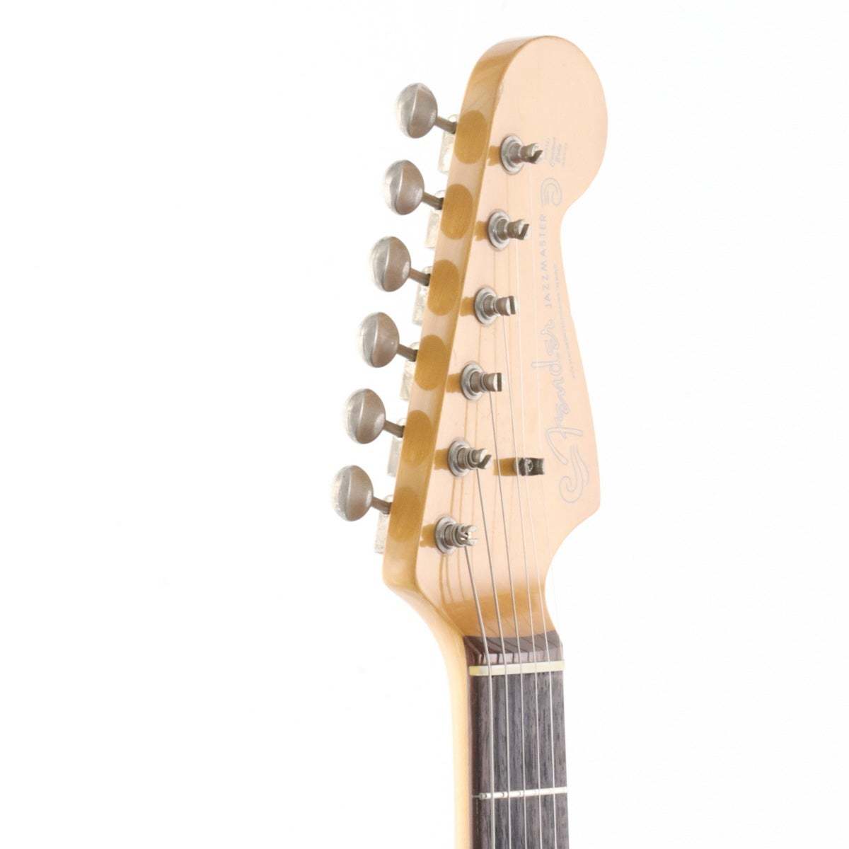 Fender Japan Jazzmaster JM66-80 Modified Sonic Blue 【心斎橋店