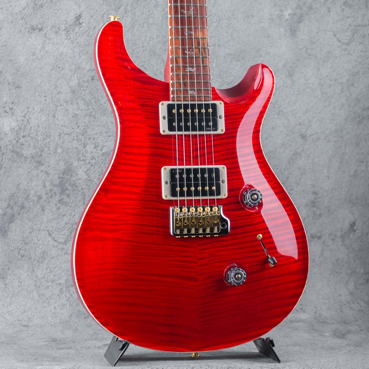 Paul Reed Smith(PRS) Wood Library Custom 24 10Top Ruby Japan