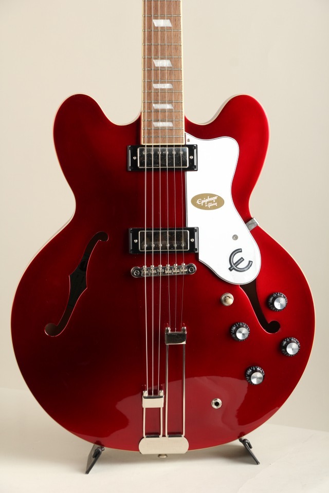 Epiphone Riviera Sparkling Burgundy 【S/N 23031512351】