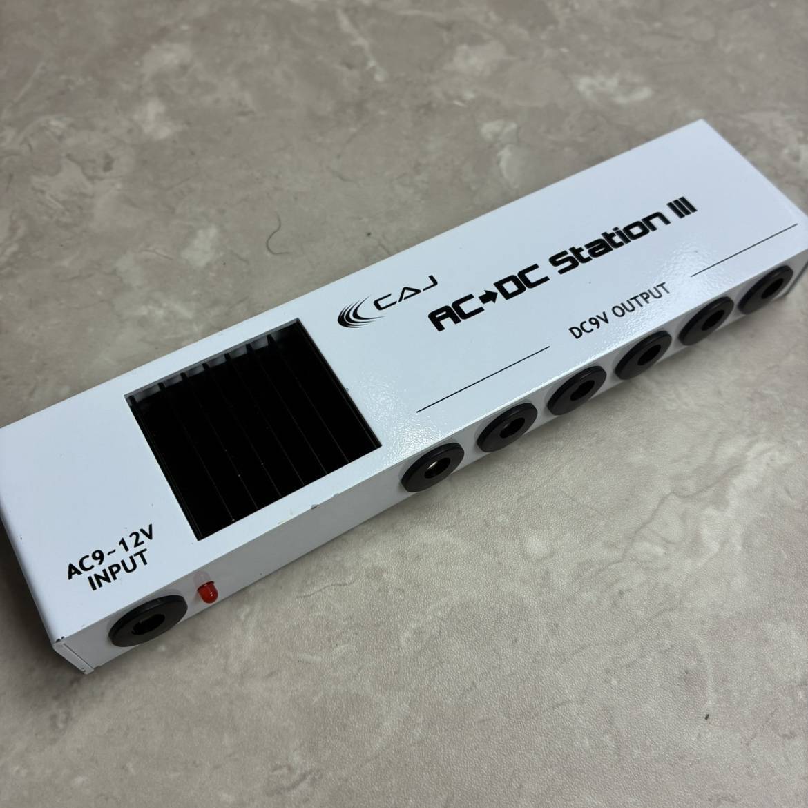 CAJ (Custom Audio Japan) AC/DC STATION3【現物画像】（中古）【楽器