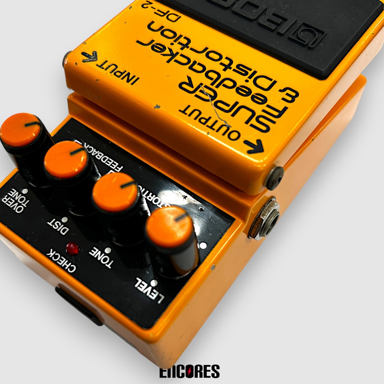 BOSS DF-2 SUPER Feedbacker & Distortion (日本製)（中古）【楽器検索