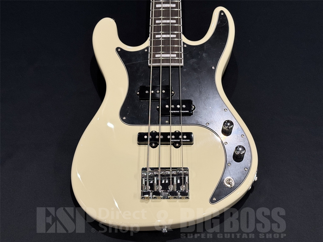 EDWARDS E-Lynn / White（新品/送料無料）【楽器検索デジマート】