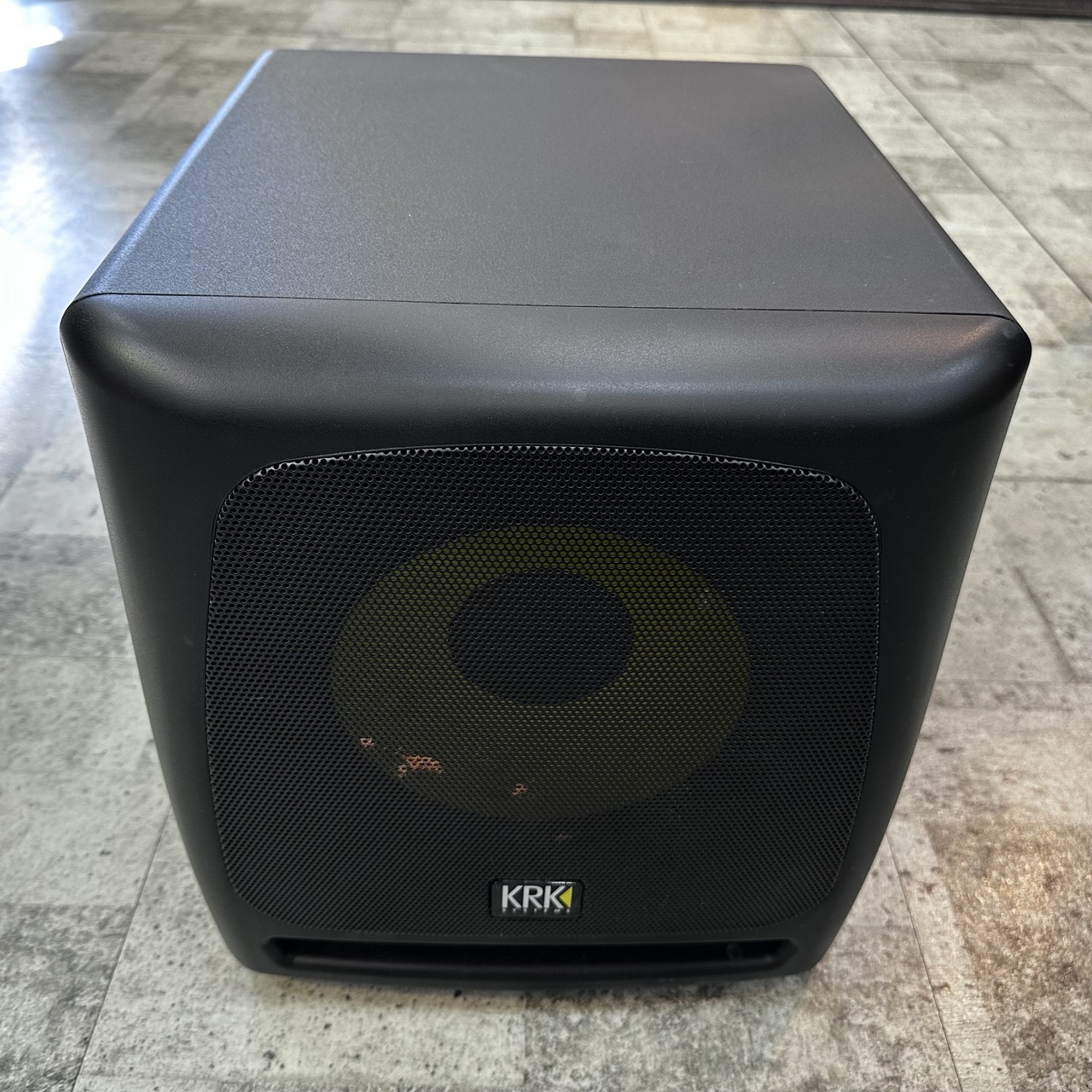 KRK 10s サブウーファー