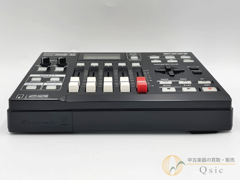 ZOOM MRS-4B [QMR63]【箕面店在庫】（中古）【楽器検索デジマート】