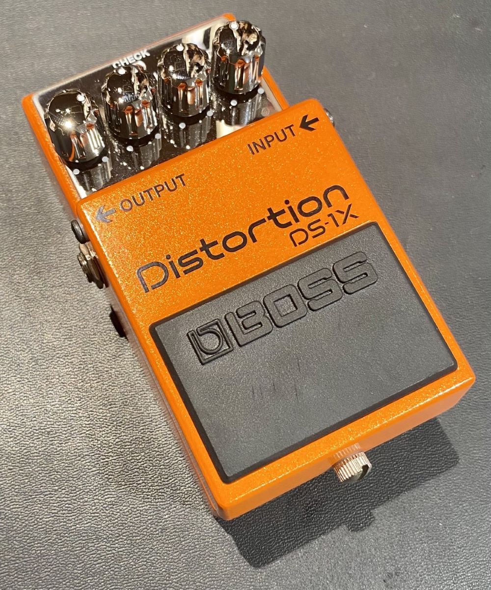 BOSS DS-1X Distortion エフェクターDS1X