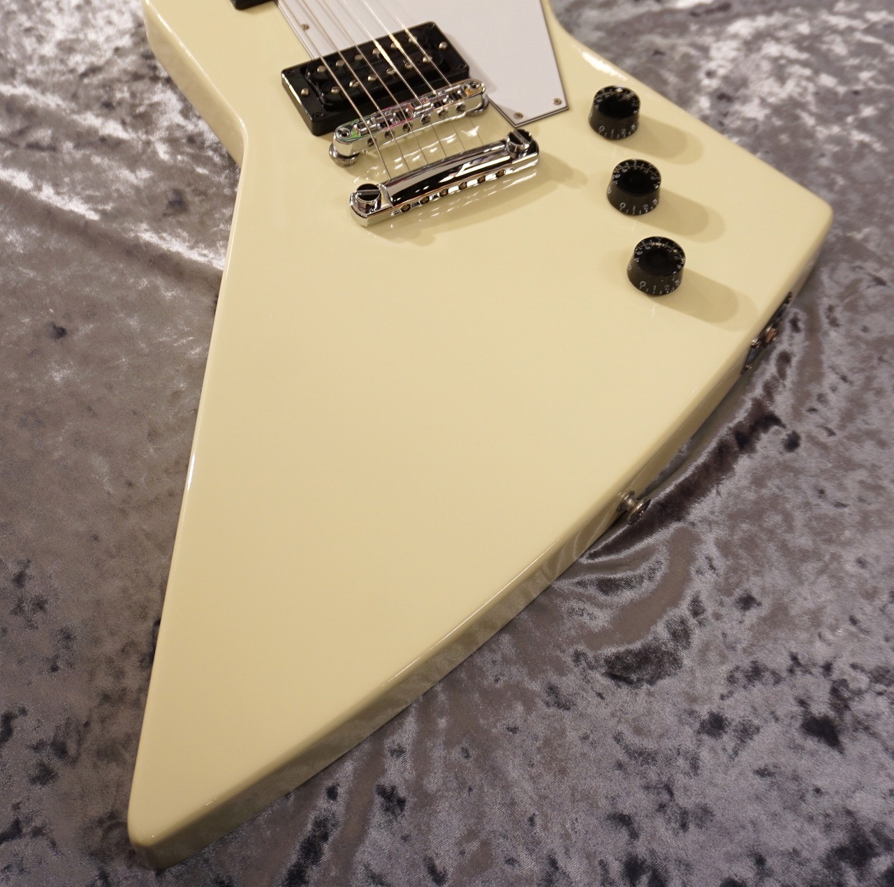 Gibson 【NEW】 70s Explorer Classic White #230540166 [3.32kg