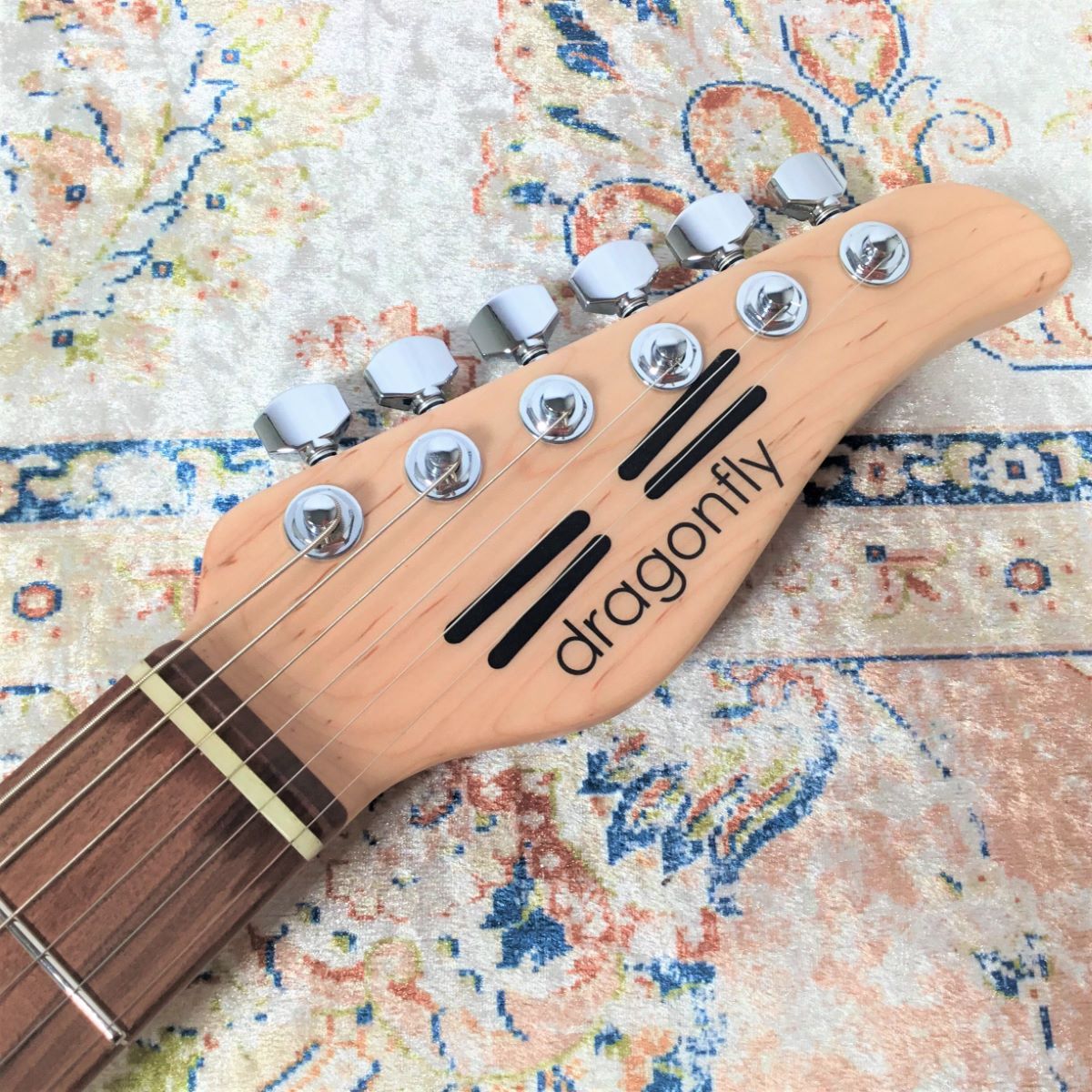 dragonfly HI STA |ドルフィンギターズ