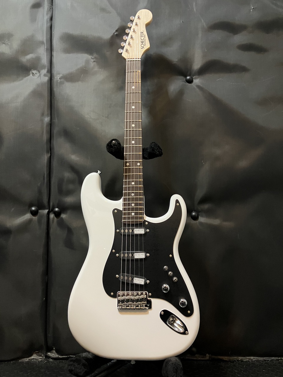 【SCHECTER】PS-ST-BLD エレキギター SCHECTER PS-ST-EMG (Amber/Maple) [IKEBE ORDER MODEL