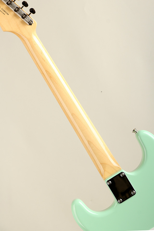 k*n様 Fender Japan Stratocaster 中古】FENDER MADE IN JAPAN / Ken Stratocaster Experiment #1 White