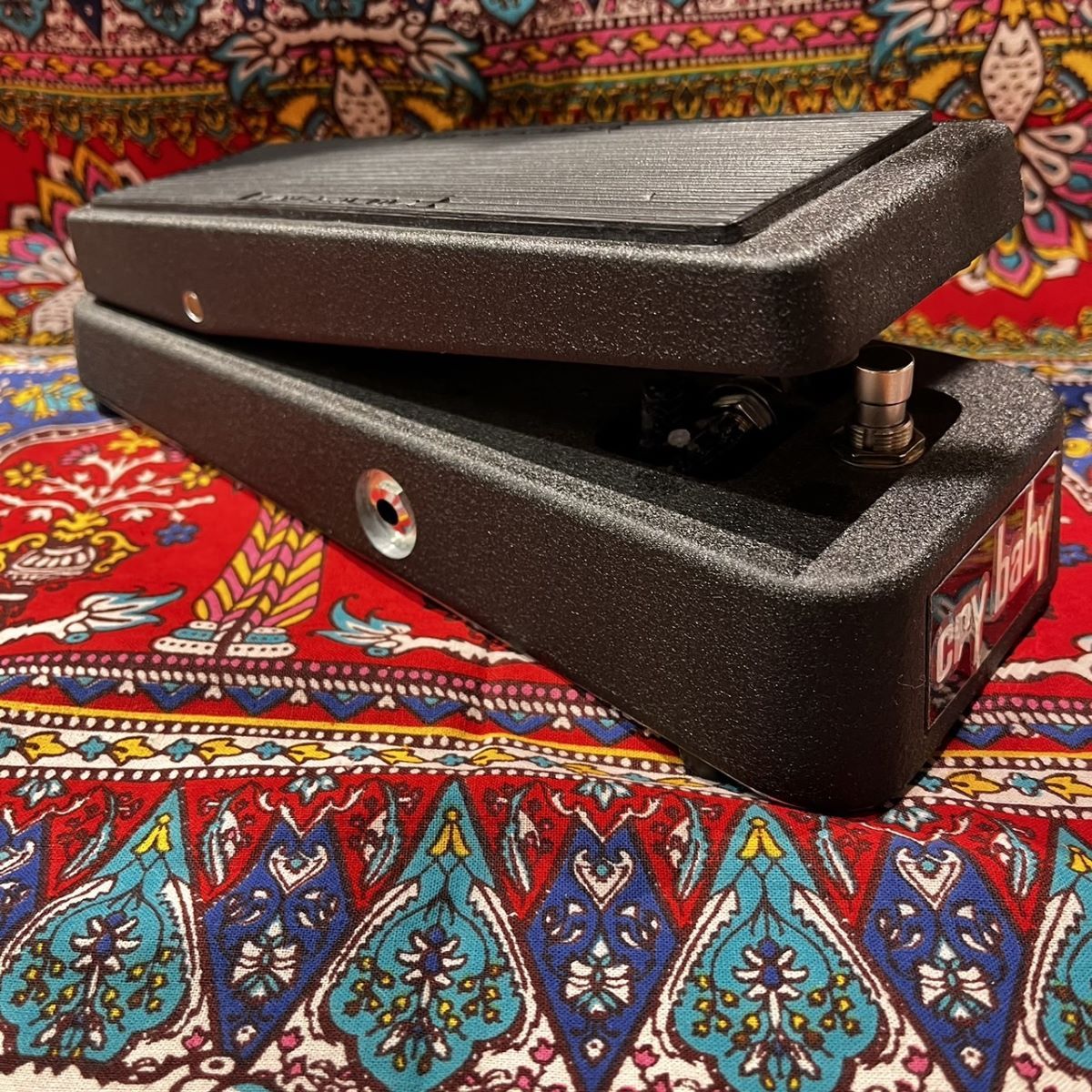 Jim Dunlop GCB95 CryBaby クライベイビー ワウペダル エフェクター Jim Dunlop GCB95 CryBaby クライベイビー ワウペダル エフェクター