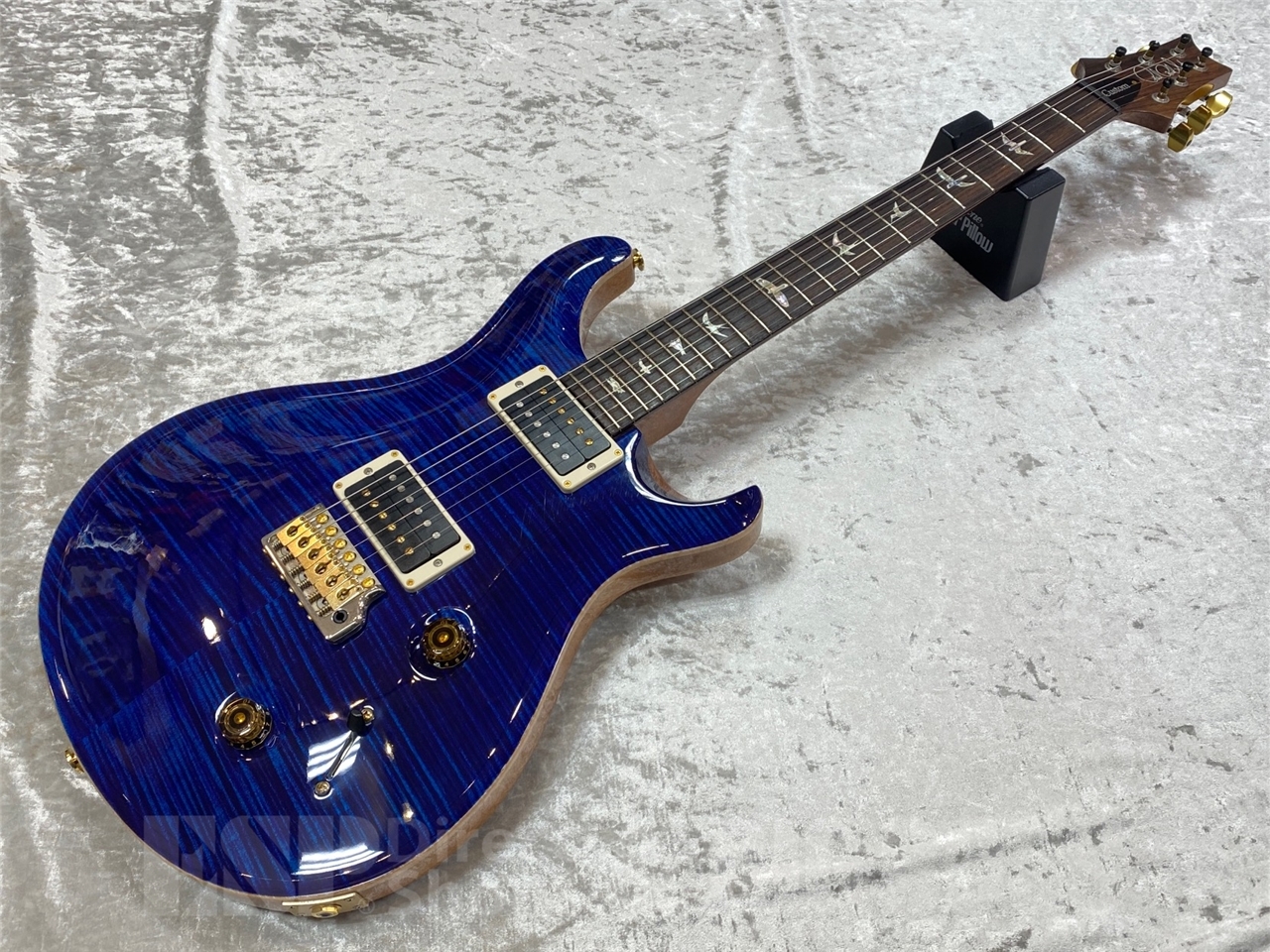 Paul Reed Smith(PRS) Custom22 10TOP Custom Color【Deep Blue Mateo