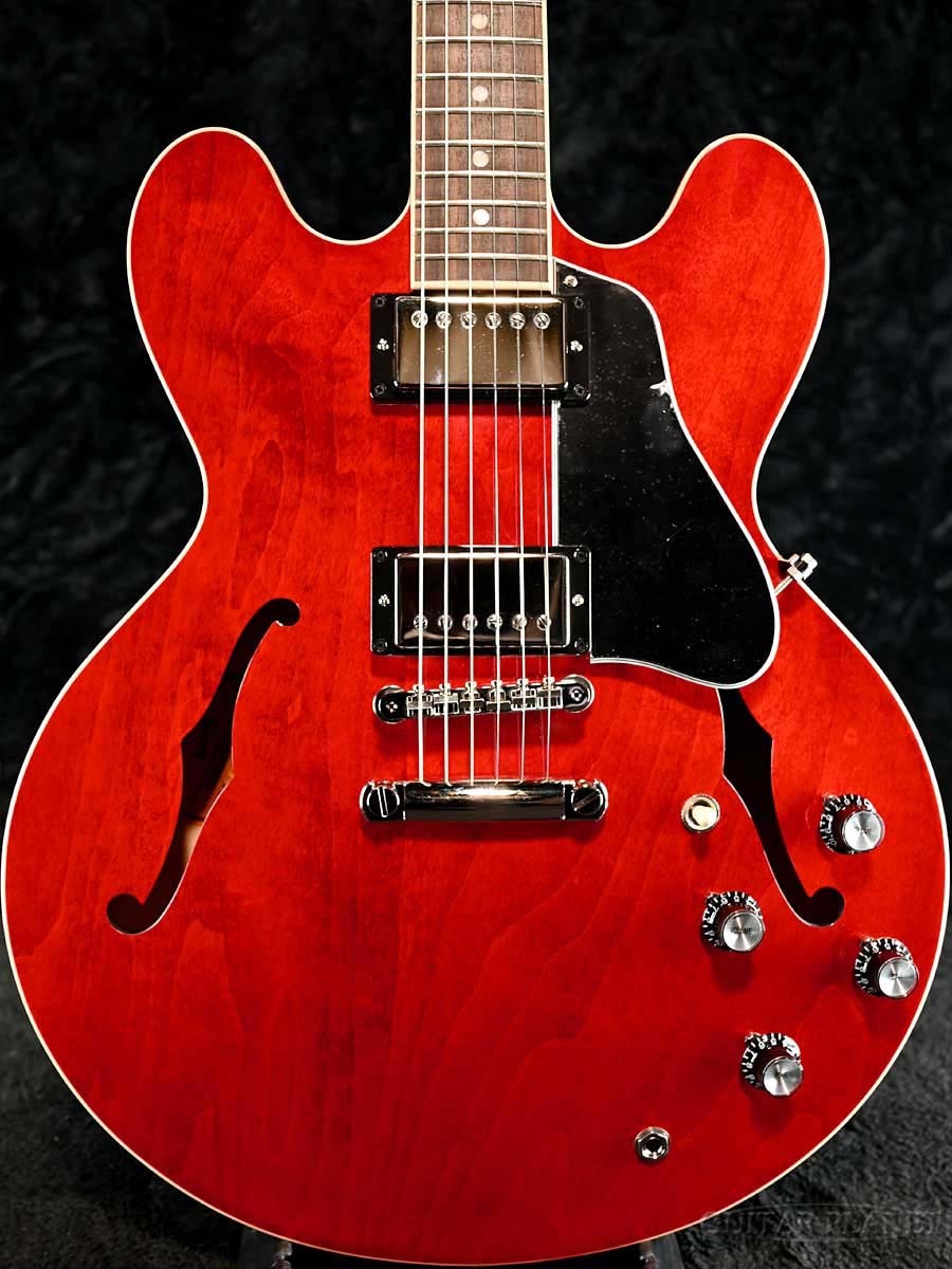 Gibson ES-335 -Sixties Cherry- #217730062【3.73kg】【金利0 