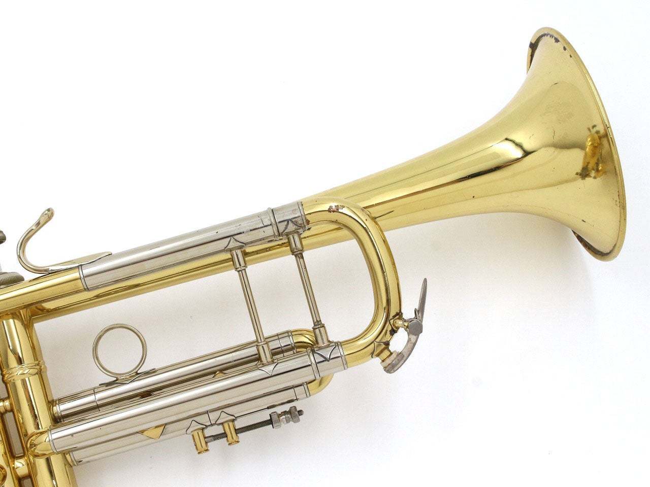 Bach トランペット 180ML 37/25 GL ラッカー仕上 【福岡店】（中古
