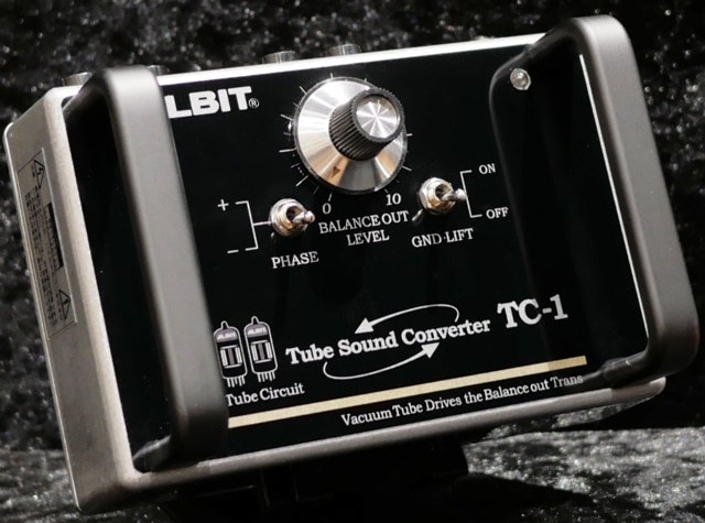 USED ALBIT TC-1 TUBE SOUND CONVERTER Tube Sound Converter
