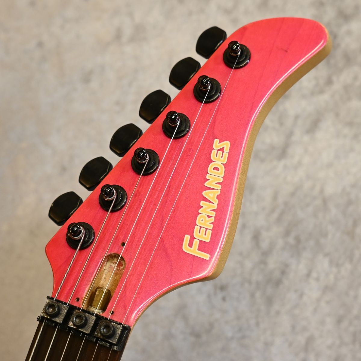 FERNANDES 【USED】 REVOLVER FR-95S SPR [3.82kg] [1992年製]（中古