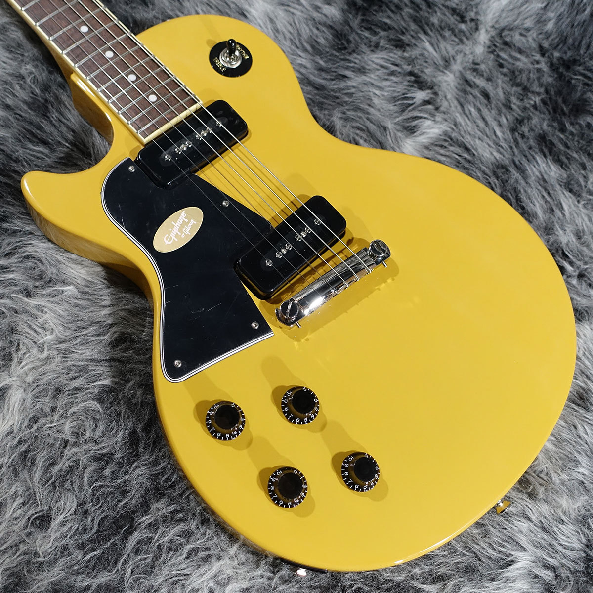 Epiphone Les Paul Special (Left-handed) TV Yellow（新品/送料