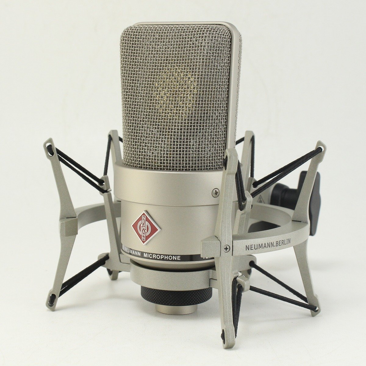 配信機器・PA機器・レコーディング機器 Neumann TLM 103 mt Studio Set 保管用湿度調整剤 プレゼント！】 NEUMANN TLM 103 mt studio