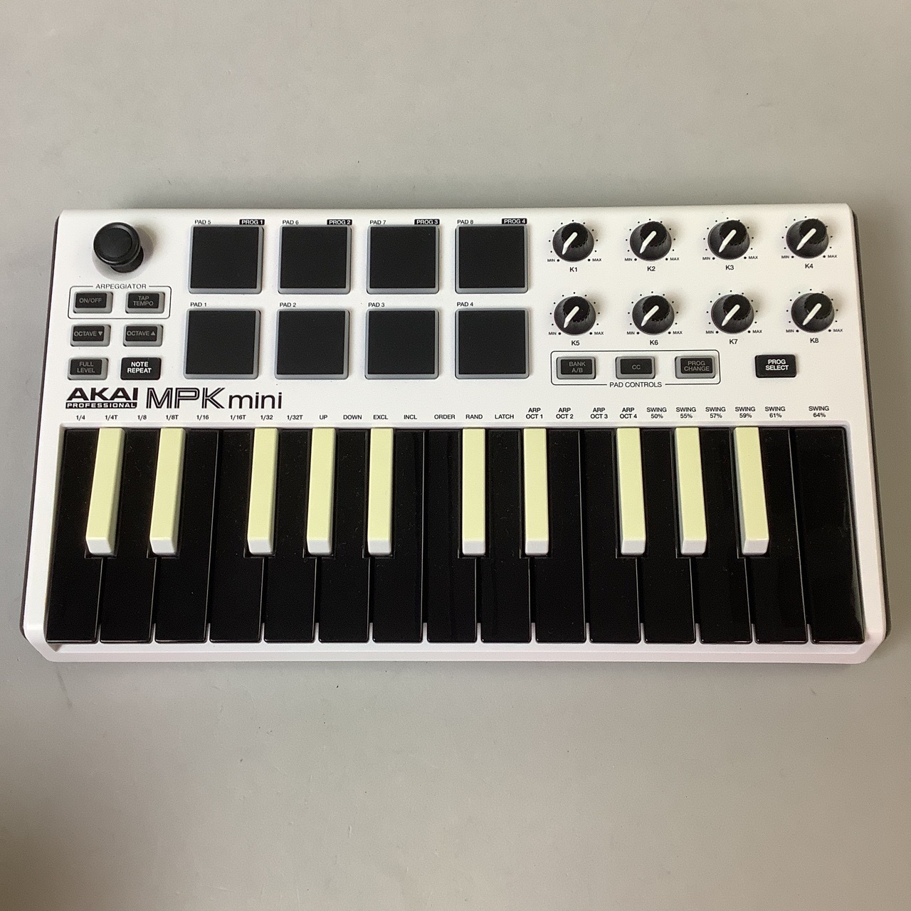 AKAI MPK mini MK2（中古）【楽器検索デジマート】