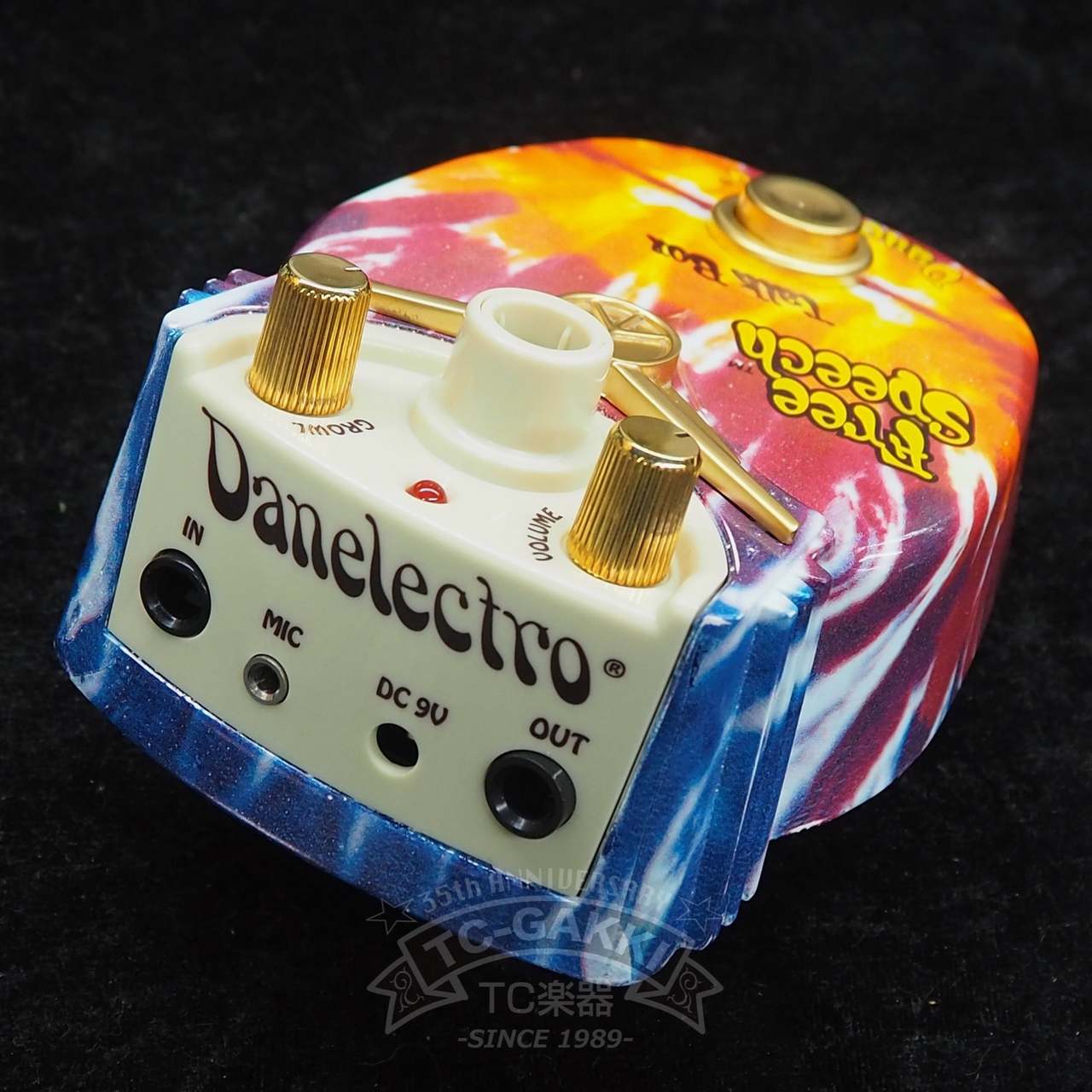 Danelectro DTB-1 Free Speech Talk Box（中古）【楽器検索