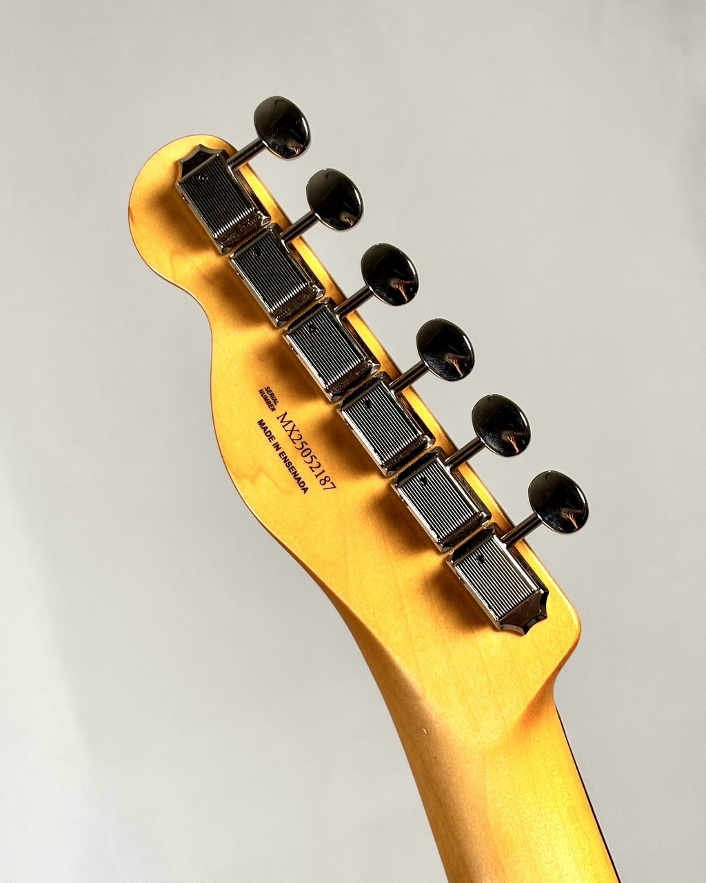 Fender Player Telecaster テレキャスター 送料無料 Fender Player II Telecaster -Birch Green-【3.70kg】（新品